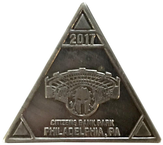 SPARTAN 2017 Citizens Bank Park Delta Icon