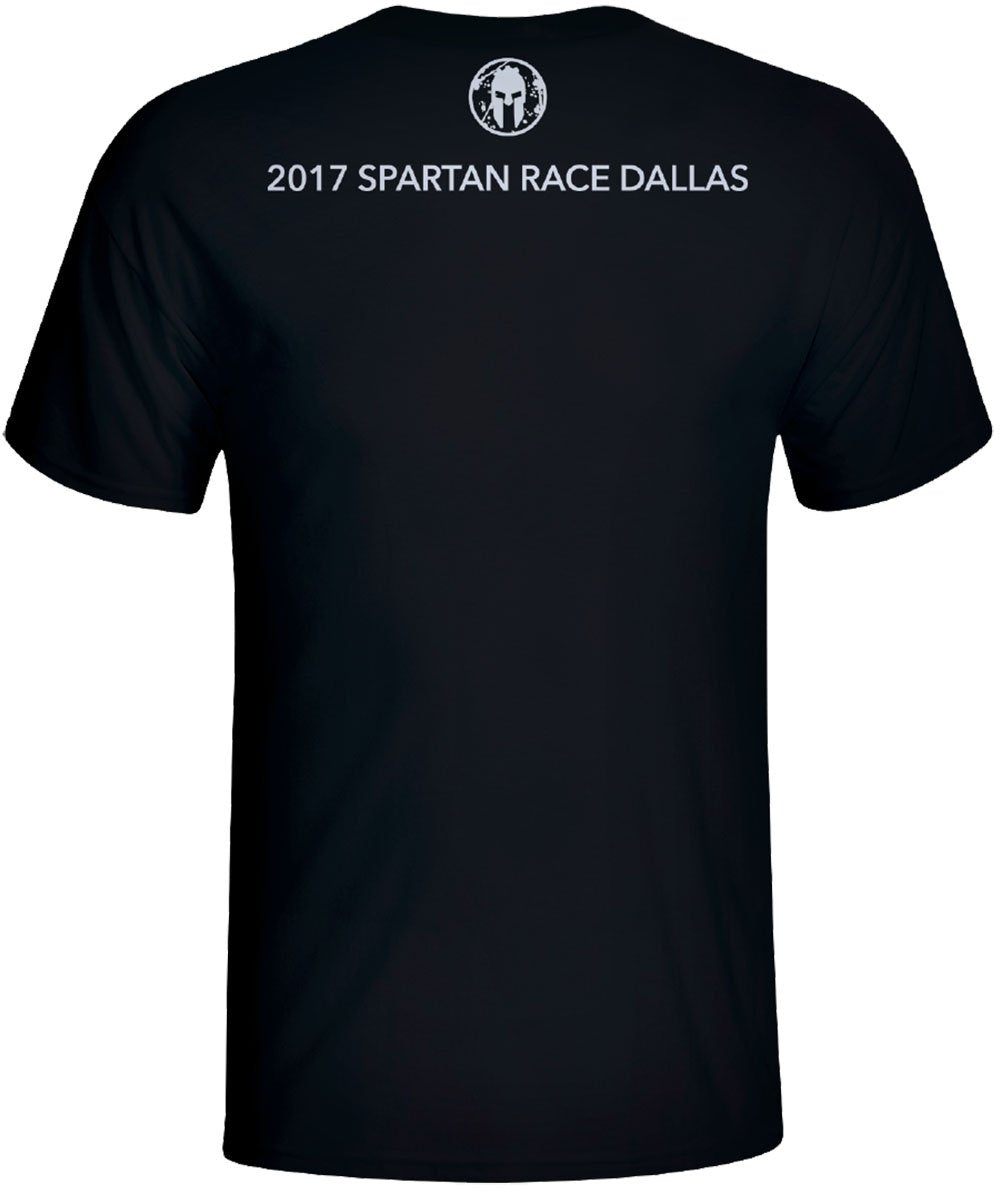 SPARTAN 2017 Dallas Venue Tee - Unisex