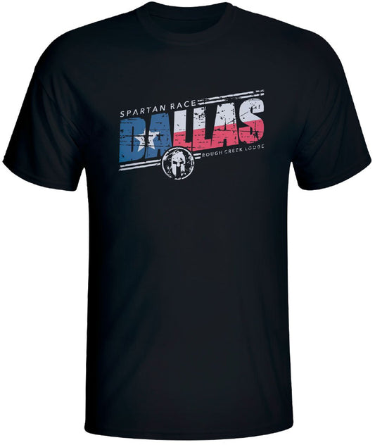 SPARTAN 2017 Dallas Venue Tee - Unisex