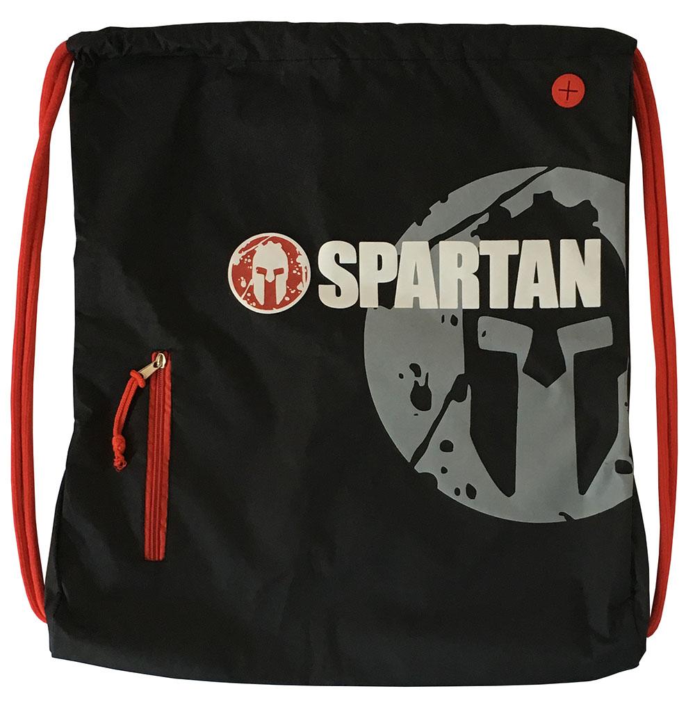 SPARTAN 2017 Drawstring Bag
