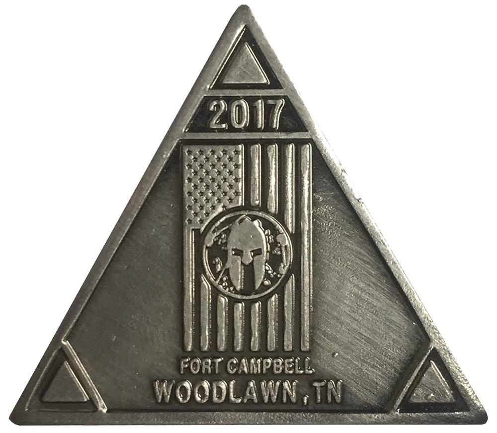 SPARTAN 2017 Fort Campbell Delta Icon