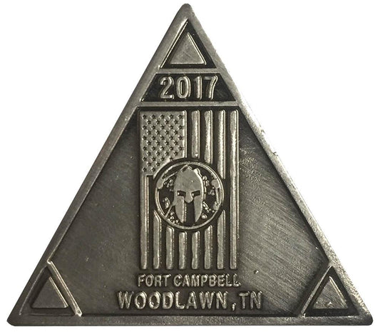 SPARTAN 2017 Fort Campbell Delta Icon