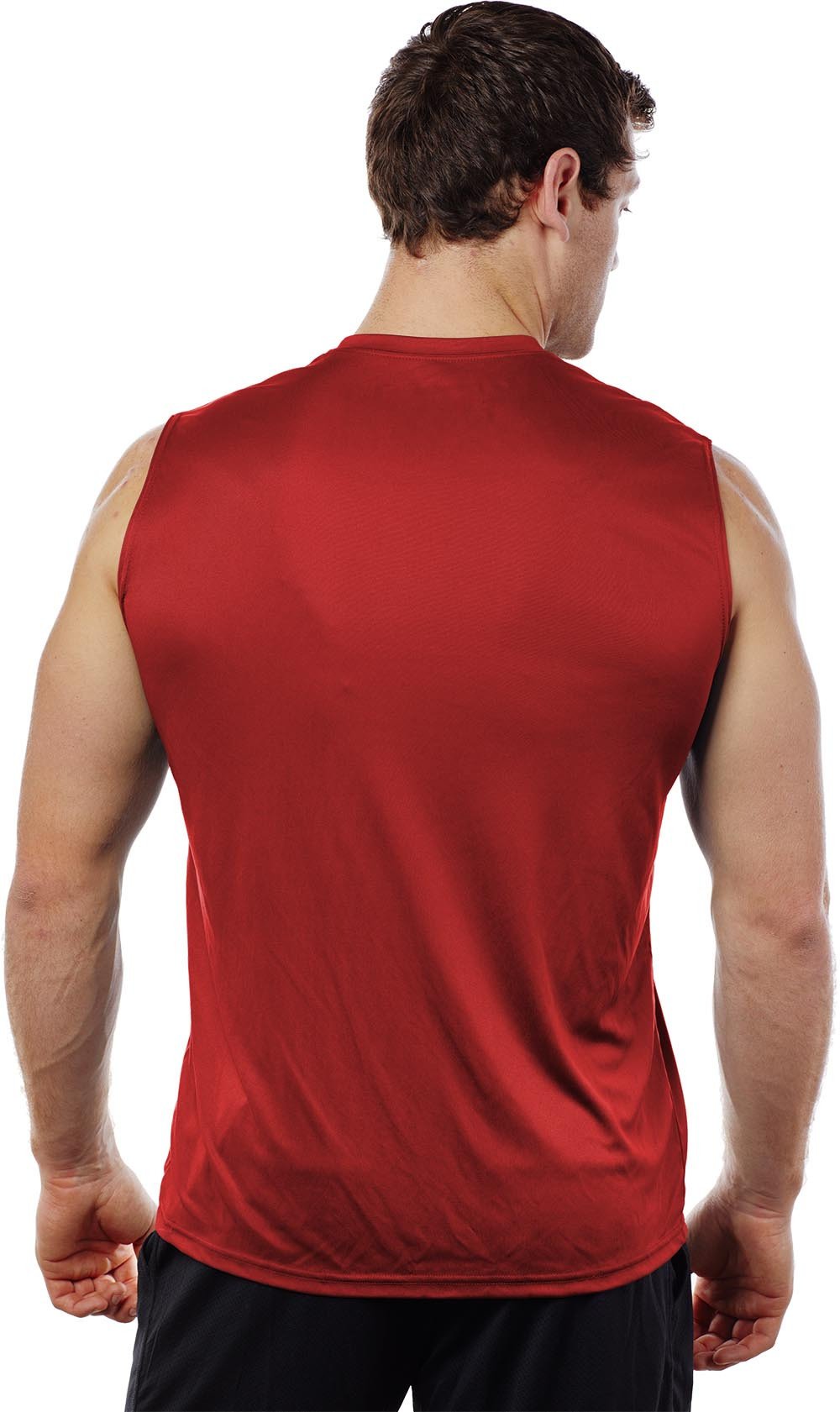 SPARTAN Performance Bold Logo Tank - Men's