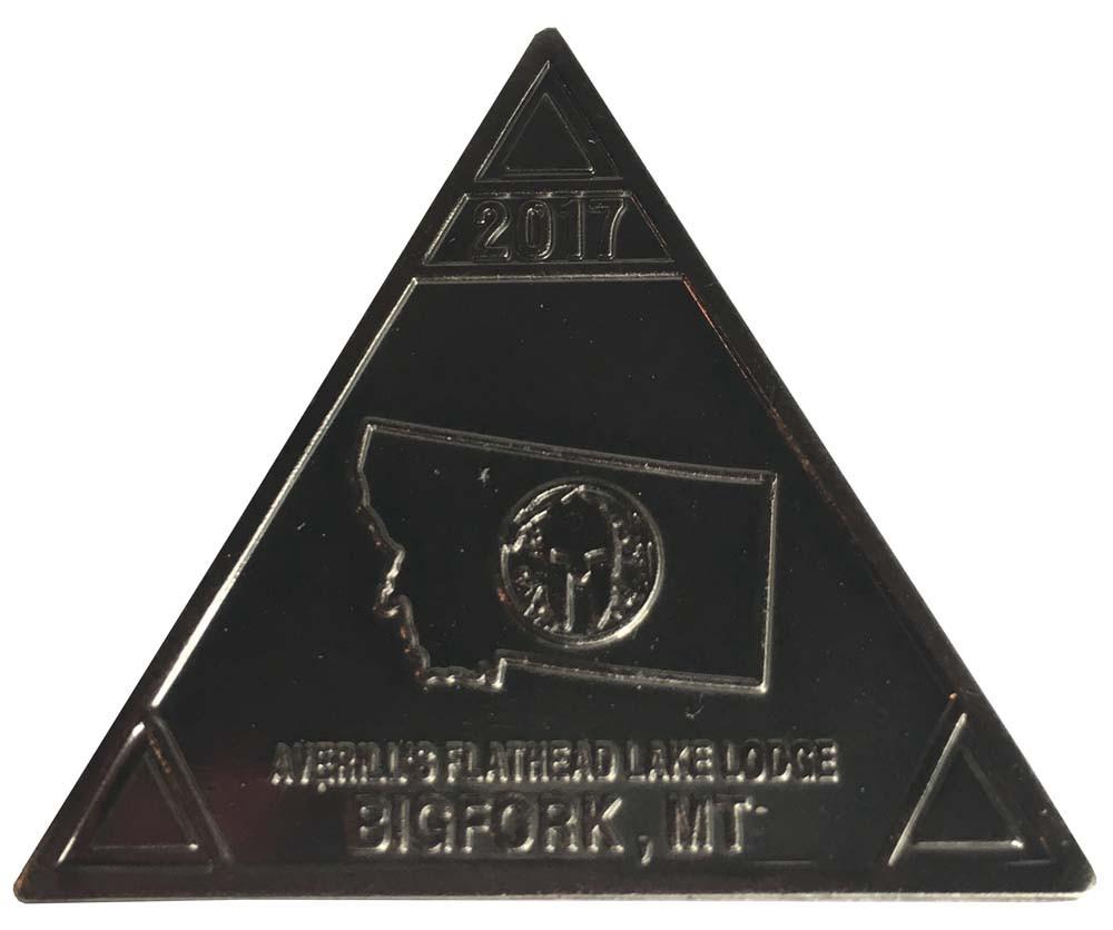 SPARTAN 2017 Montana Delta Icon