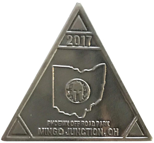SPARTAN 2017 Pittsburgh Delta Icon