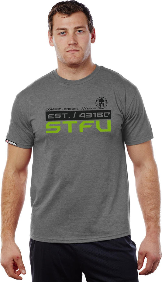 SPARTAN 2017 STFU Tee - Men's