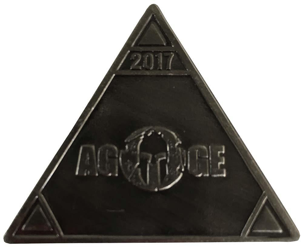 SPARTAN 2017 Agoge Delta Icon