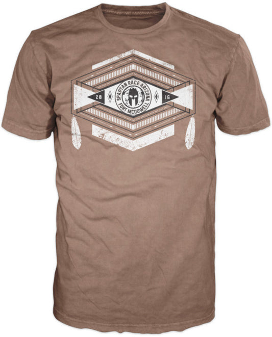 SPARTAN Arizona 2016 Event Tee - Unisex
