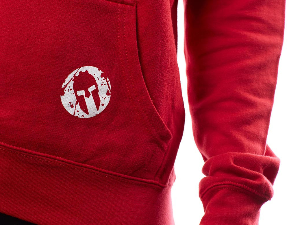 SPARTAN AROO Hoodie - Women's