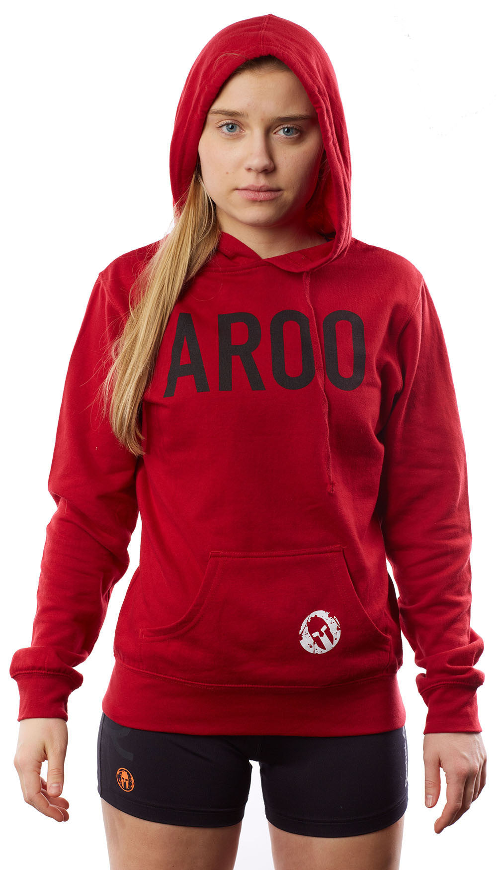 SPARTAN AROO Hoodie - Women's