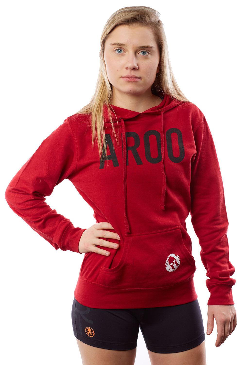 SPARTAN AROO Hoodie - Women's