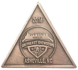 SPARTAN 2016 Southeast Showdown Asheville Delta Icon