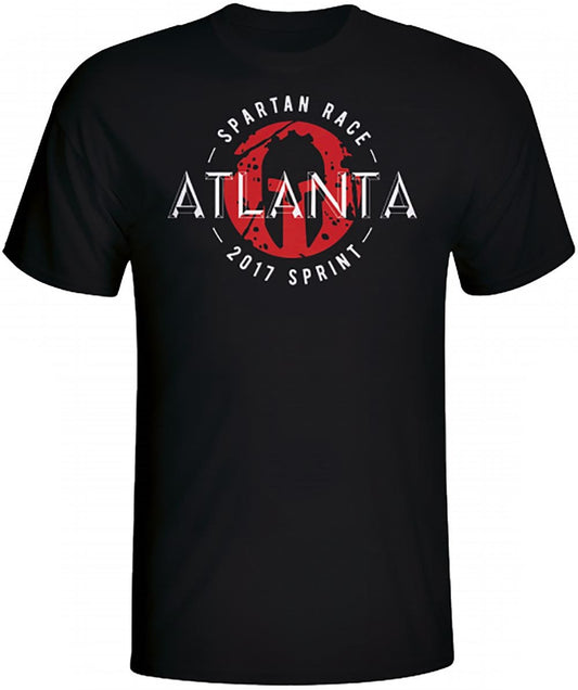 SPARTAN 2017 Atlanta Venue Tee - Unisex