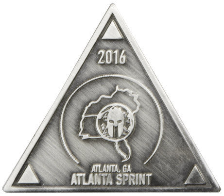 SPARTAN Delta Atlanta 2016 Icon