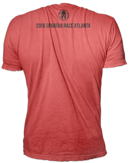 SPARTAN Atlanta 2016 Tee - Unisex