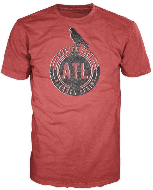 SPARTAN Atlanta 2016 Tee - Unisex