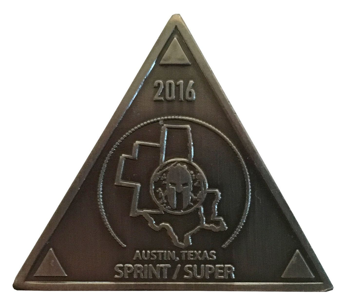SPARTAN Delta Austin 2016 Icon