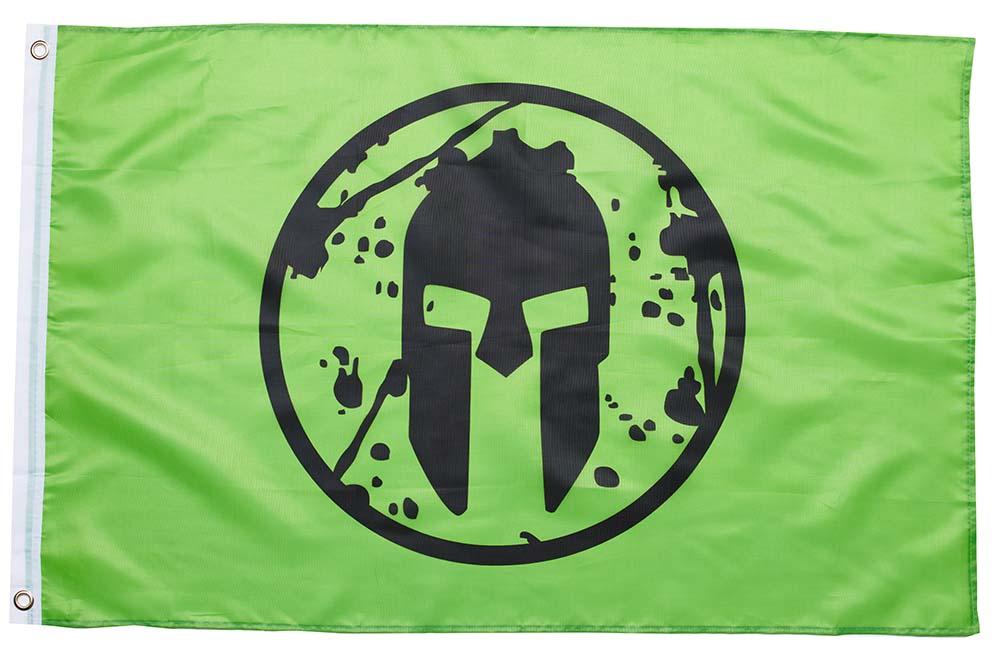 SPARTAN Beast Race Flag