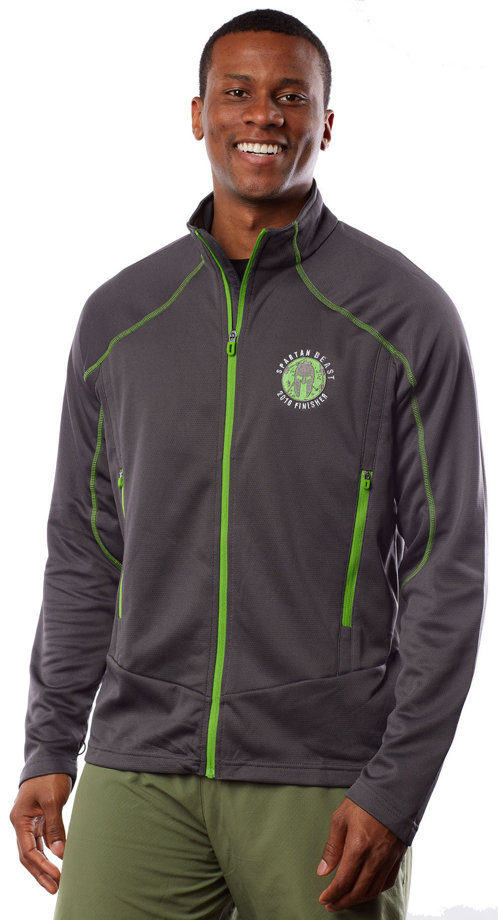 SPARTAN 2016 Beast Jacket - Men's