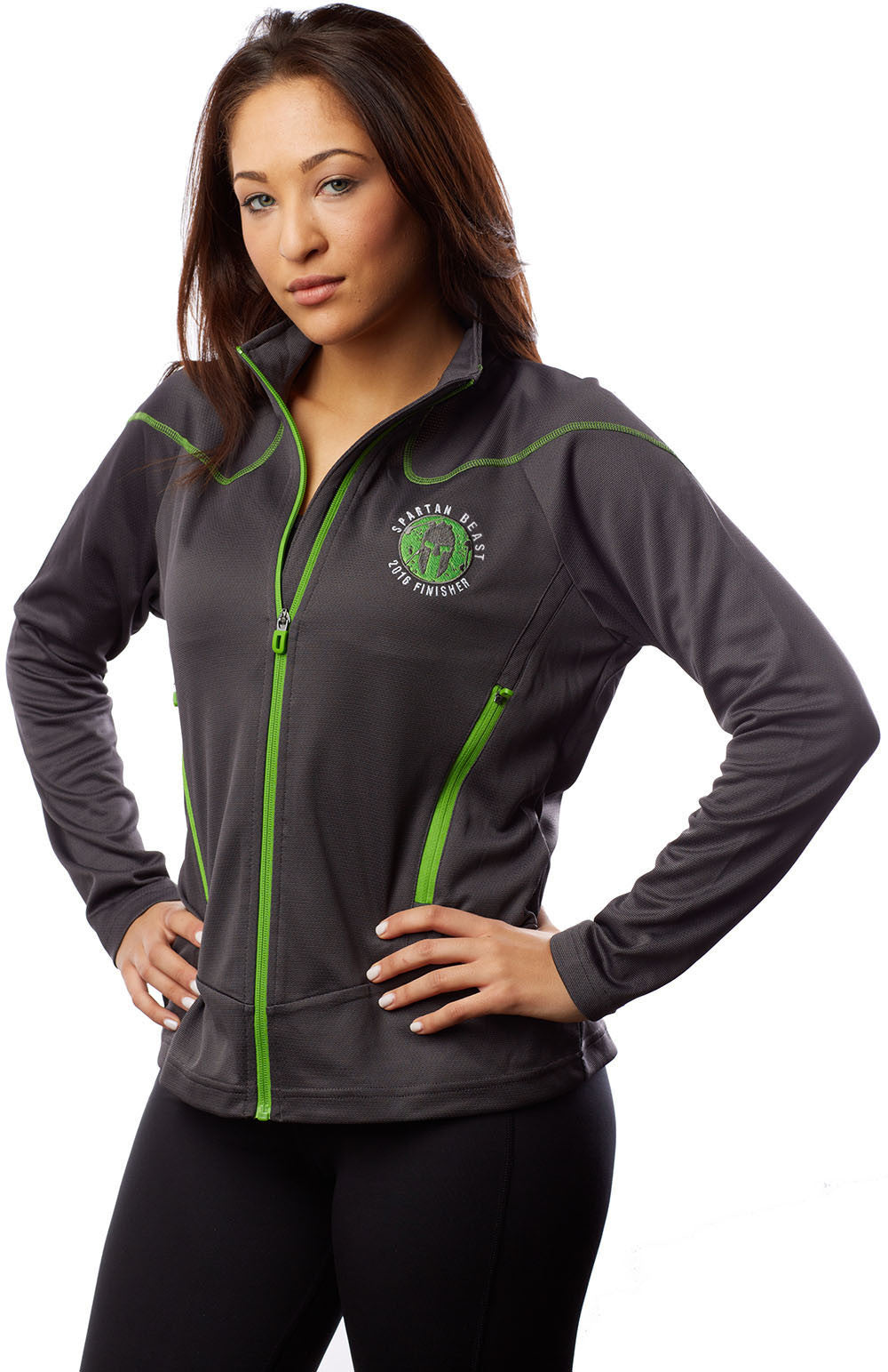 SPARTAN 2016 Beast Jacket - Women's