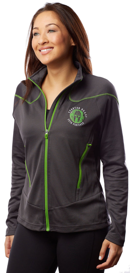 SPARTAN 2016 Beast Jacket - Women's