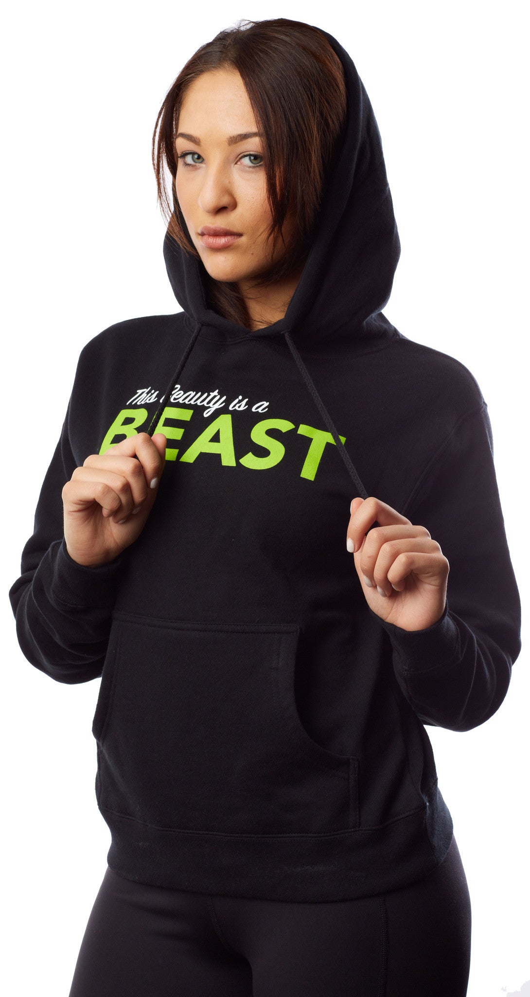 SPARTAN This Beauty is a Beast Hoodie - Women's