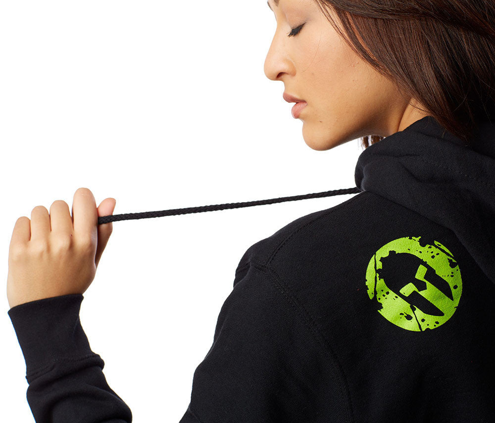 SPARTAN This Beauty is a Beast Hoodie - Women's