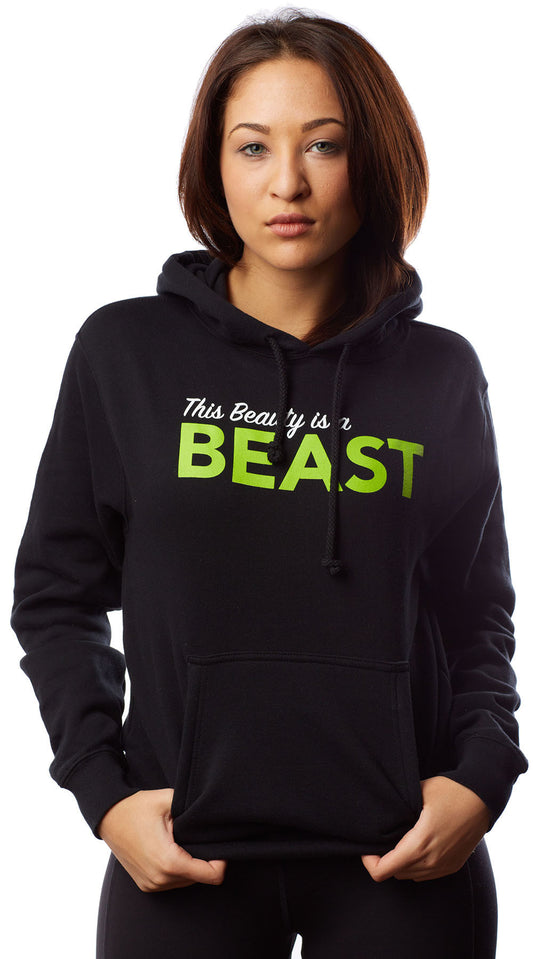 SPARTAN This Beauty is a Beast Hoodie - Women's