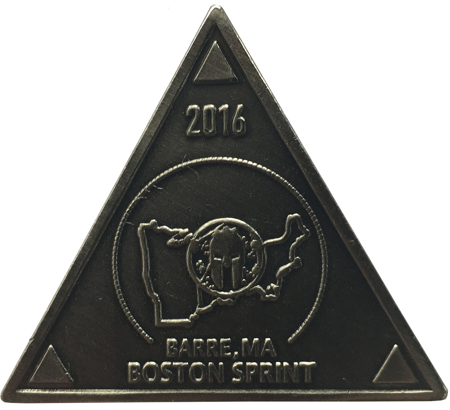 SPARTAN Delta Boston Sprint 2016 Icon