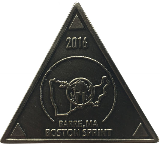 SPARTAN Delta Boston Sprint 2016 Icon