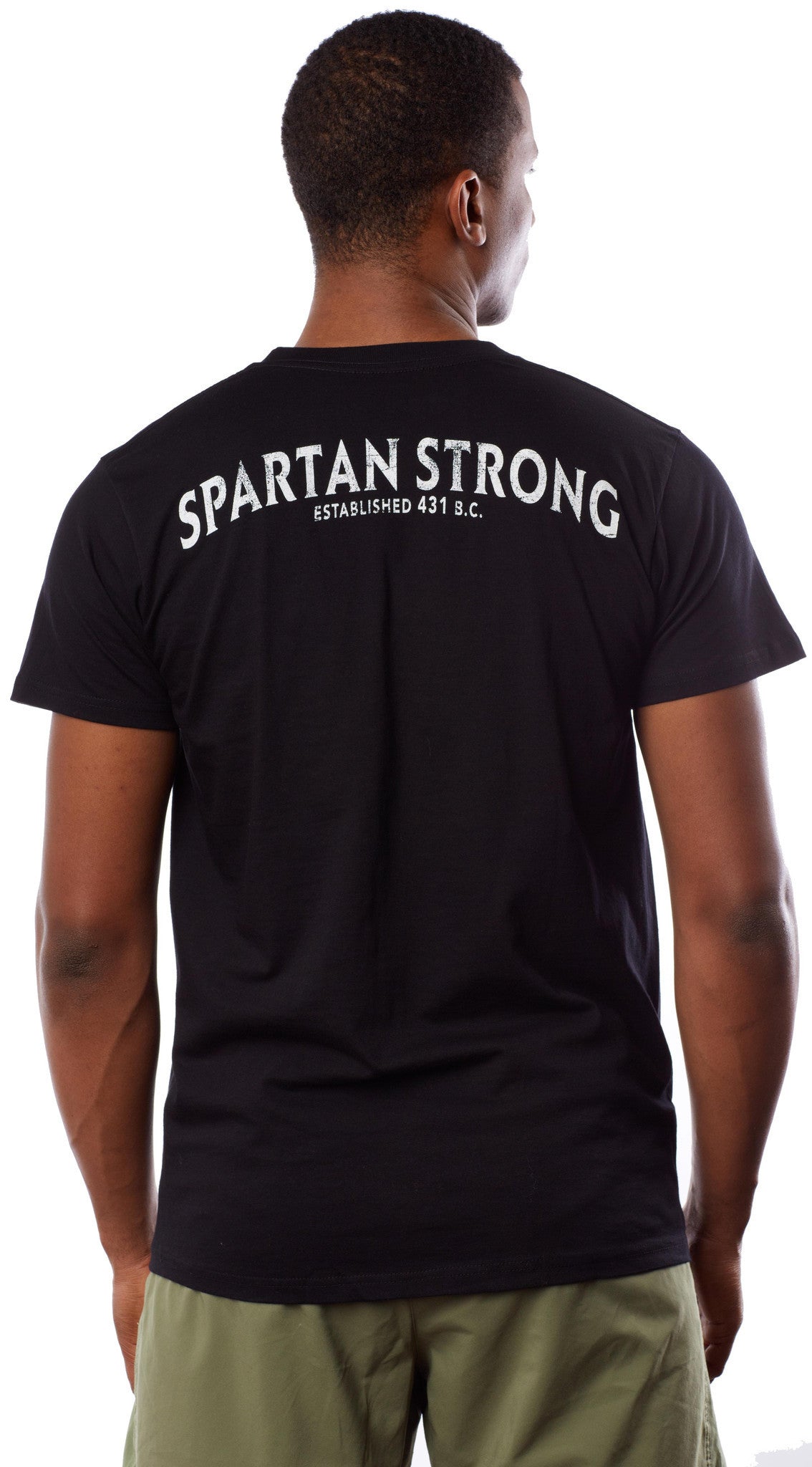 SPARTAN Brotherhood Tee - Men's