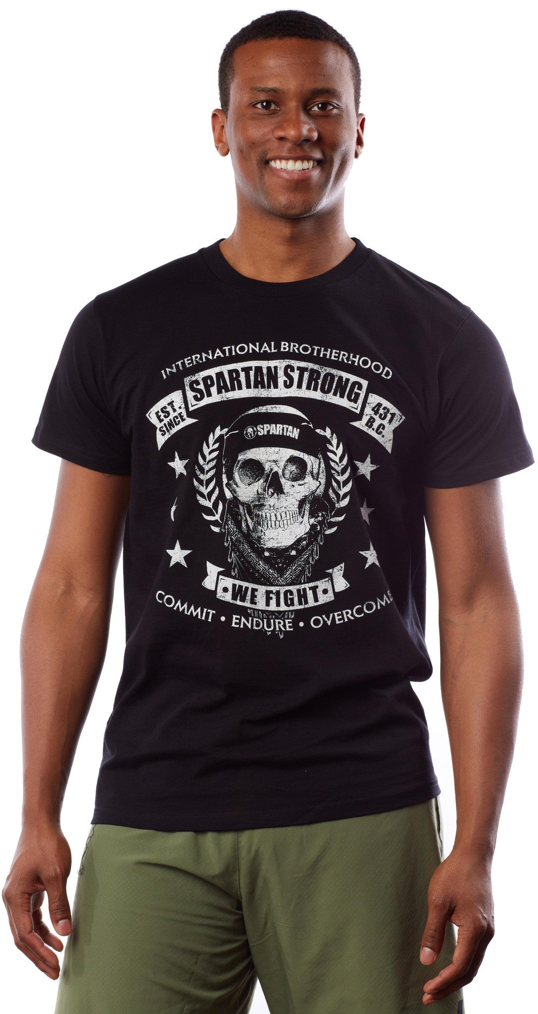 SPARTAN Brotherhood Tee - Men's