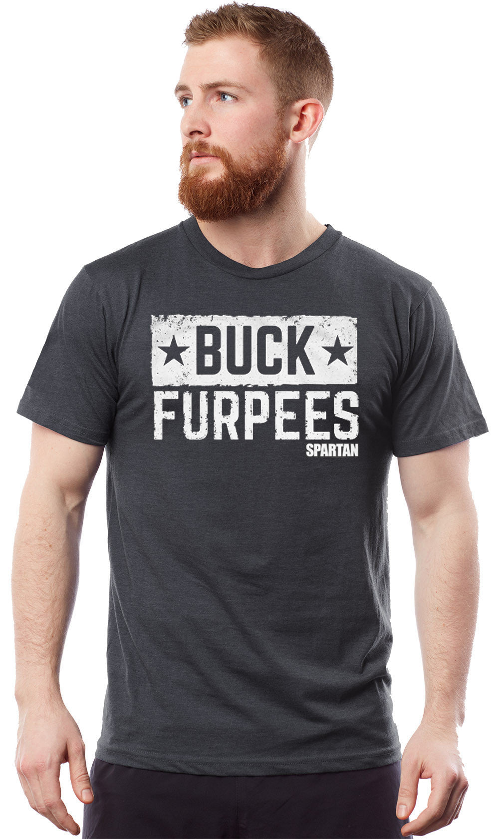 SPARTAN Buck Furpees Tee - Men's