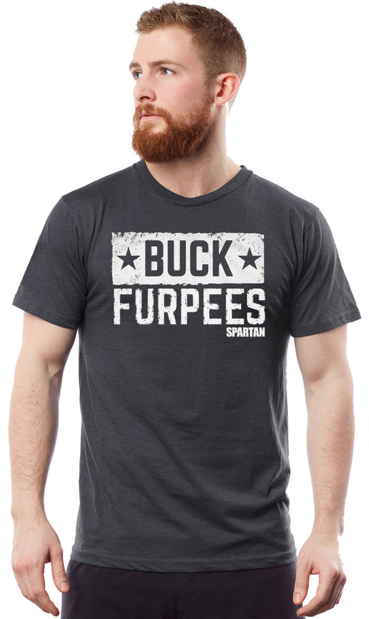 SPARTAN Buck Furpees Tee - Men's