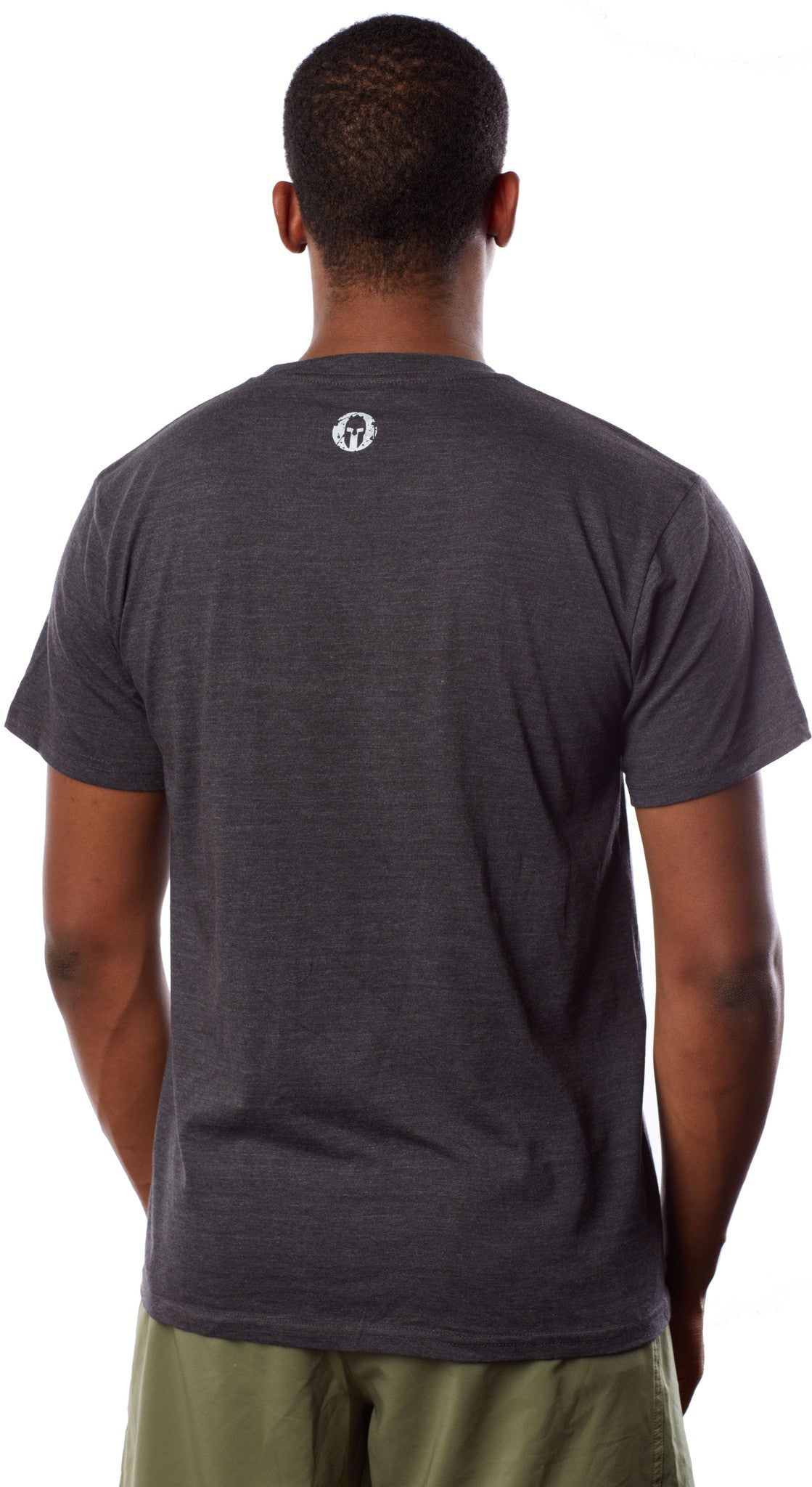 Spartan Stop, Drop, Burpee Tee - Men's