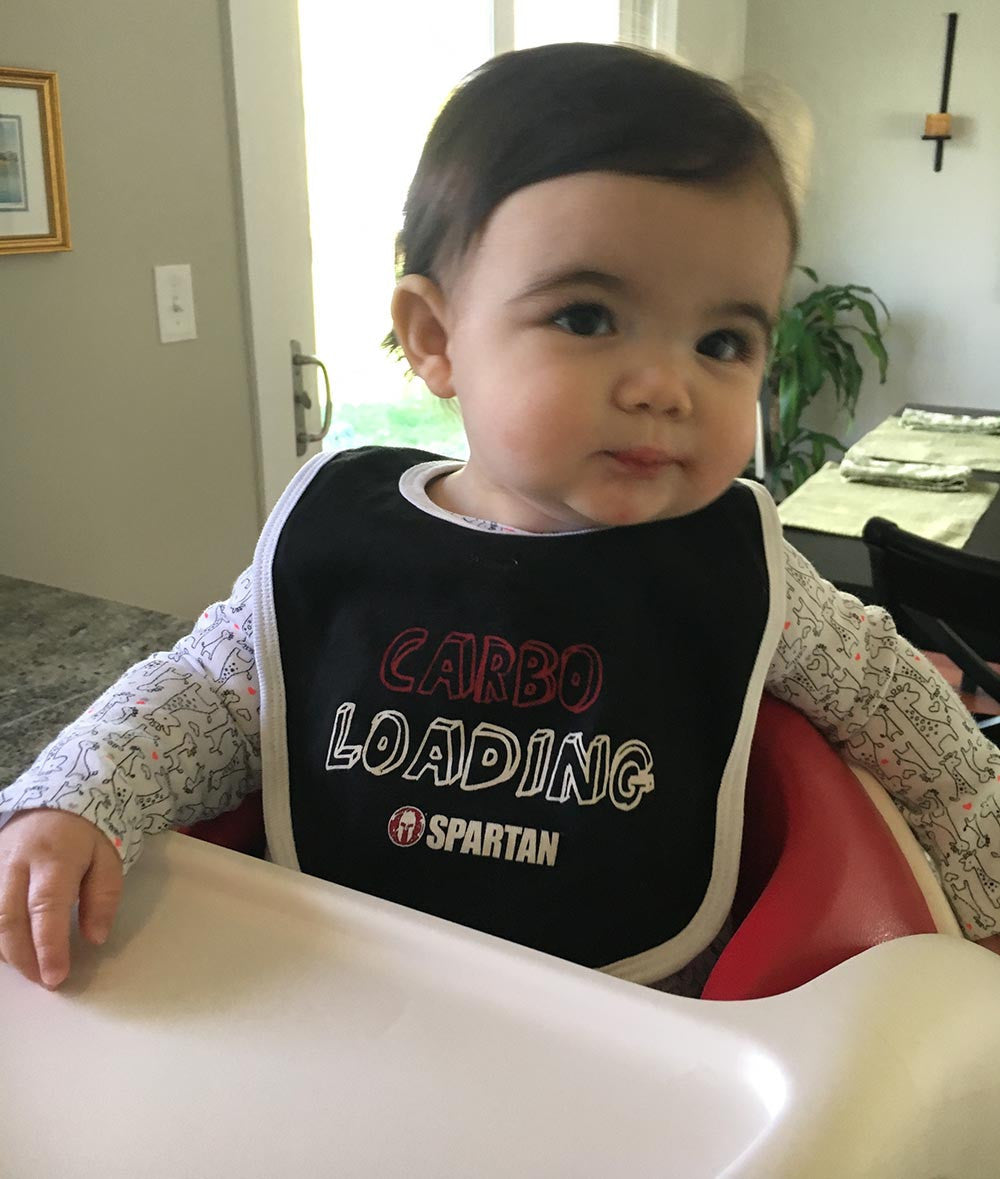 SPARTAN Carbo Loading Bib