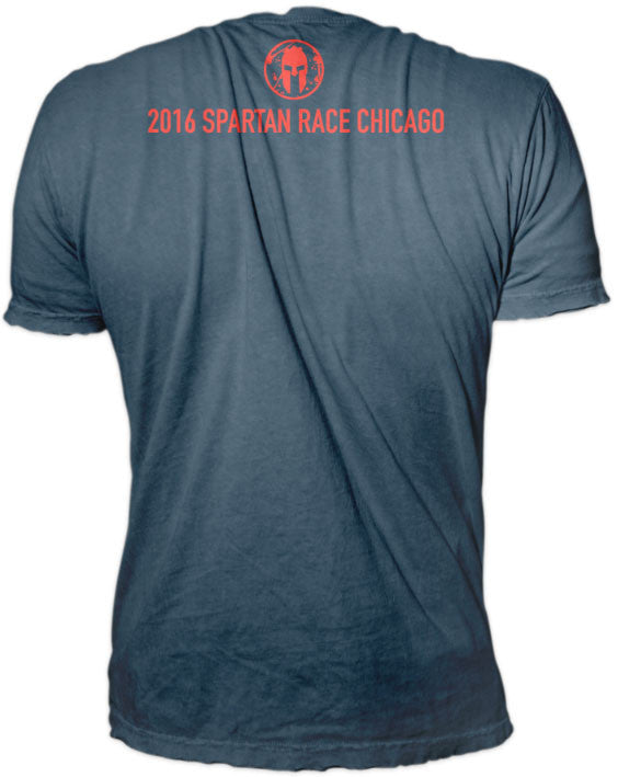 SPARTAN Chicago 2016 Event Tee - Unisex