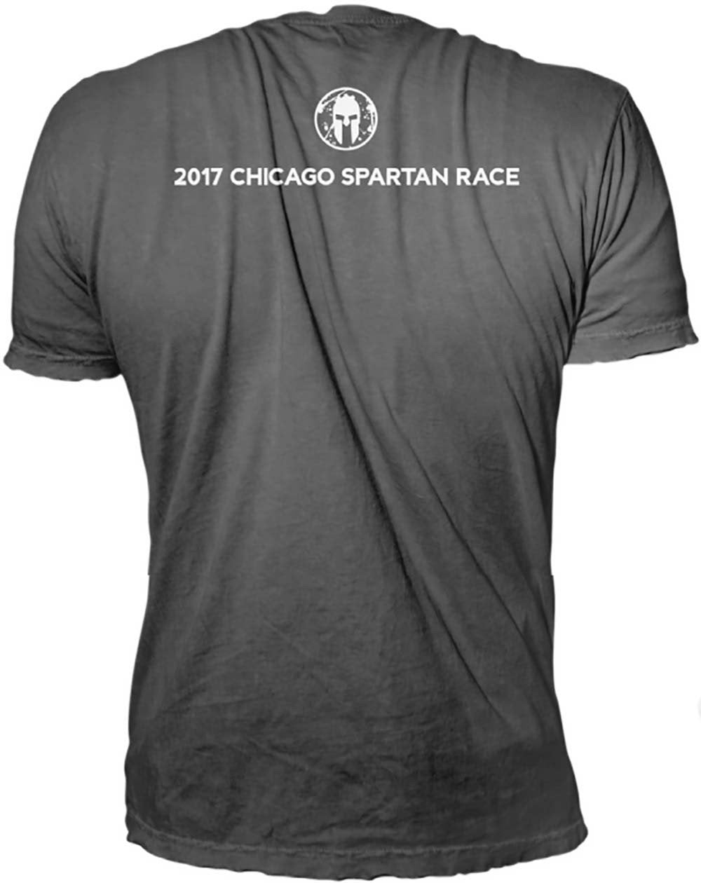 SPARTAN 2017 Chicago Venue Tee - Unisex