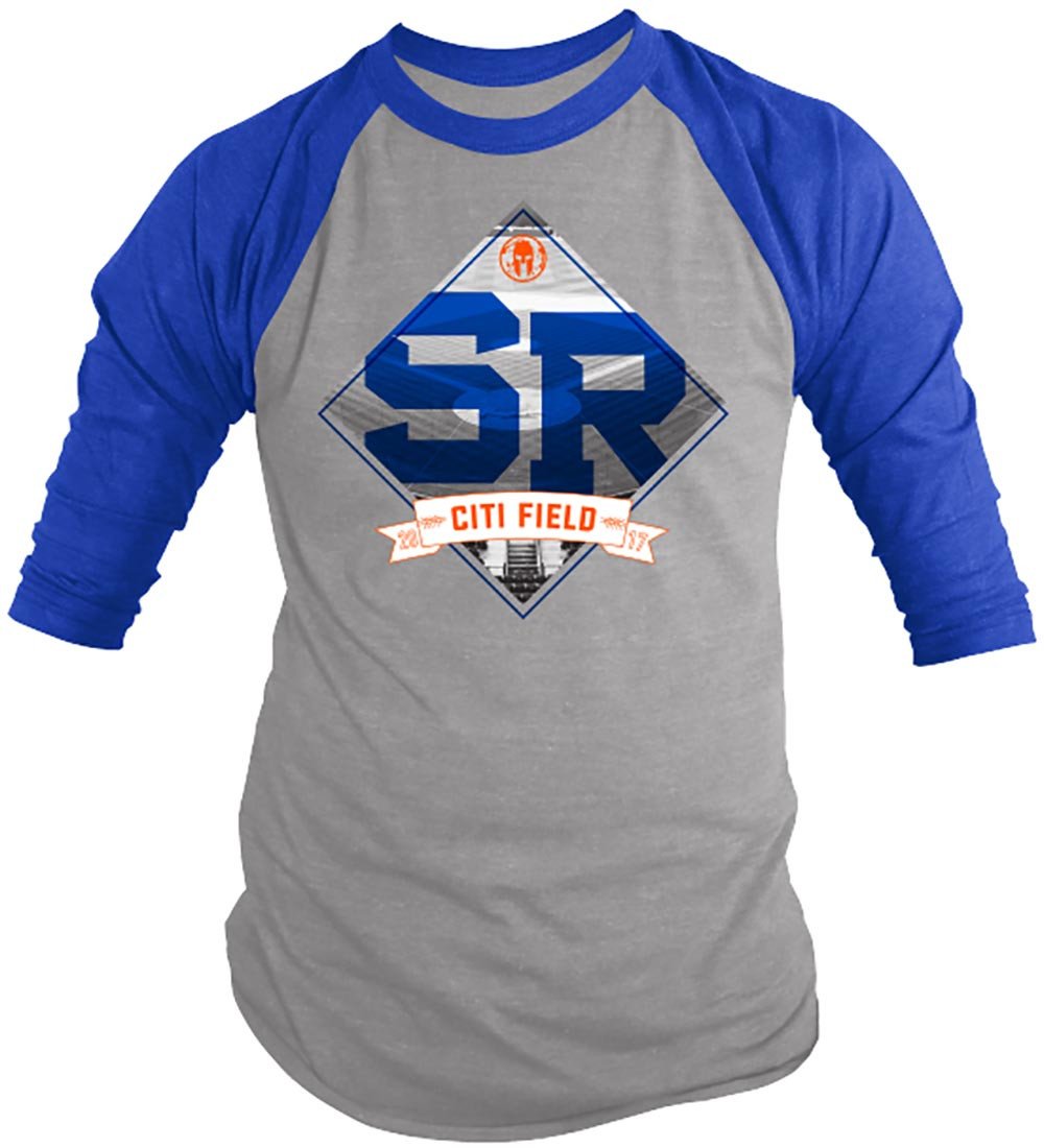 SPARTAN 2017 Citi Field Venue Tee - Unisex