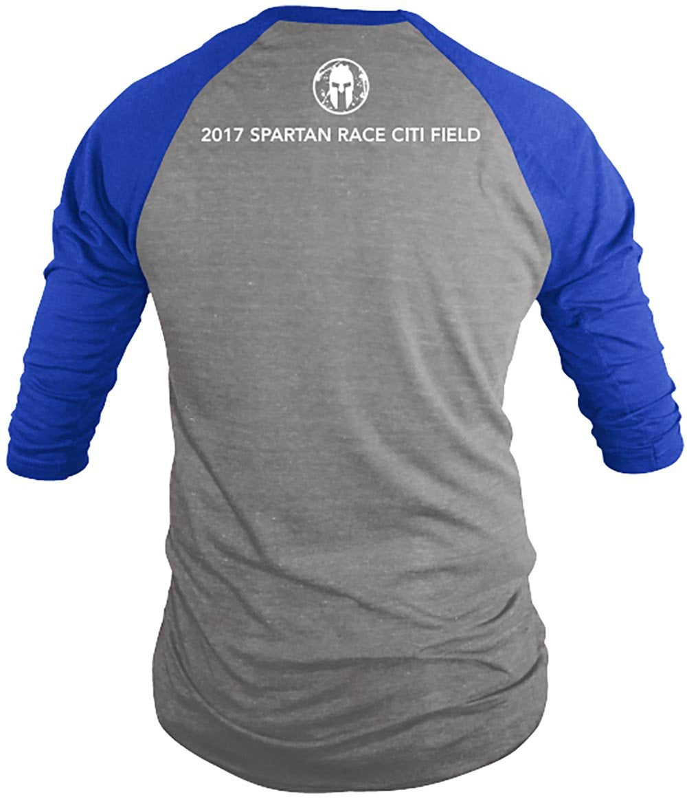 SPARTAN 2017 Citi Field Venue Tee - Unisex