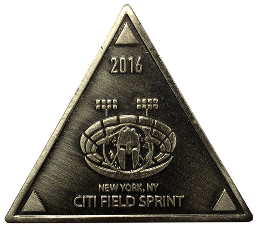 SPARTAN Citi Field 2016 Delta Icon