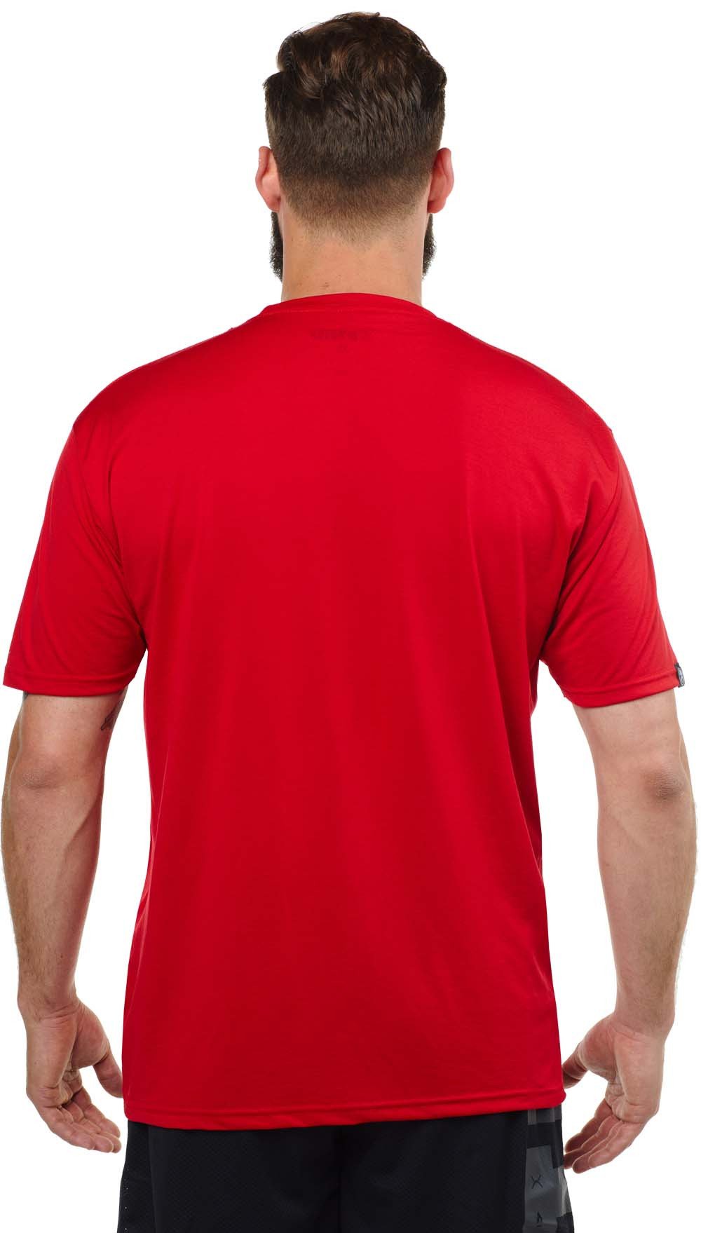 SPARTAN Performance Classic Logo Tee - Men's