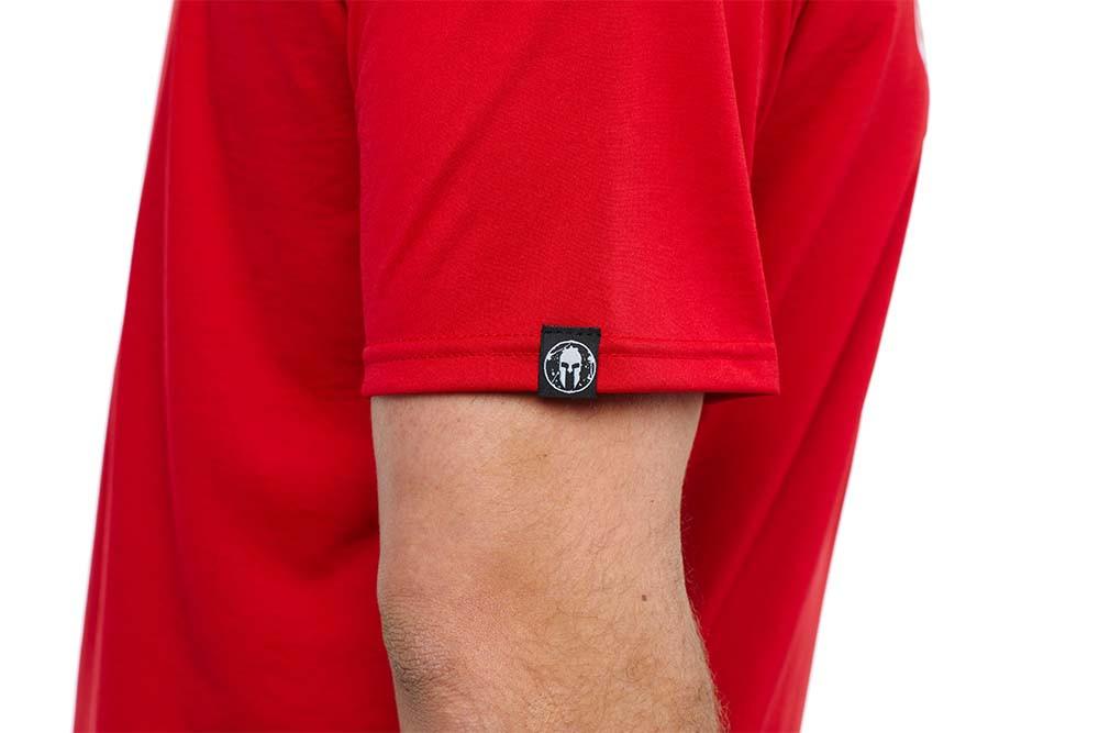 SPARTAN Performance Classic Logo Tee - Men's
