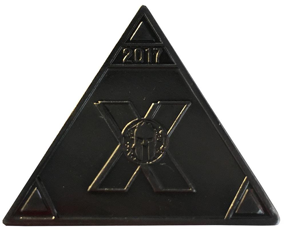 SPARTAN 2017 Spartan X Delta Icon