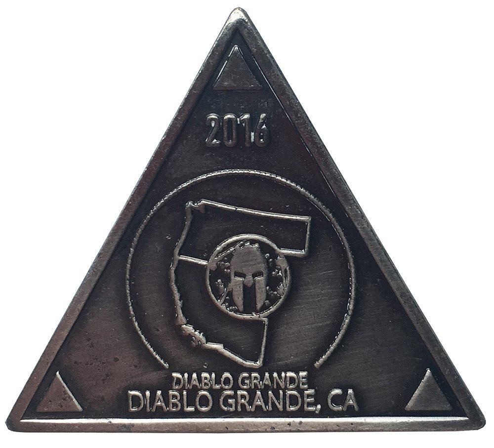 SPARTAN Delta San Francisco Diablo Grande Icon