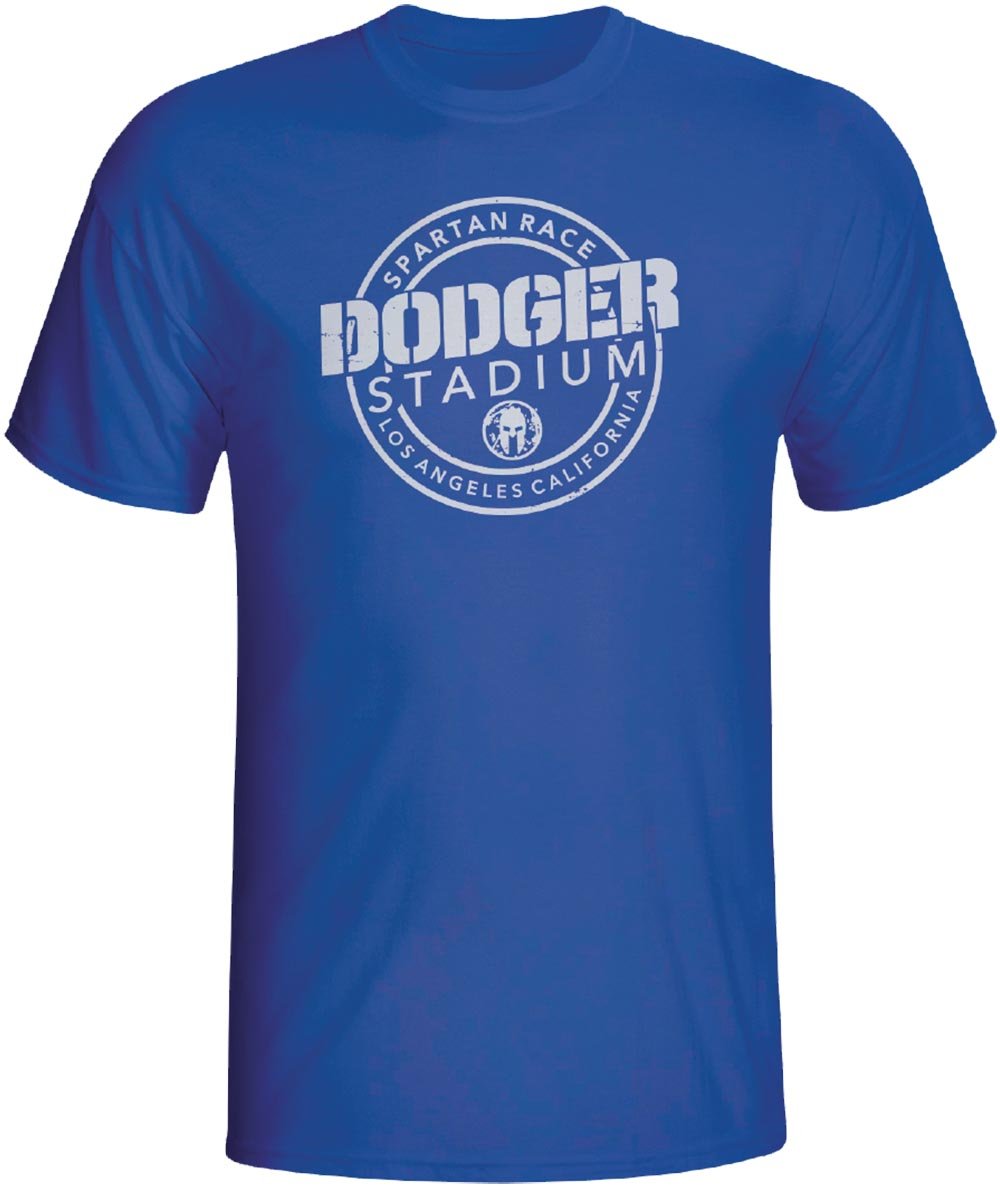 SPARTAN 2017 Dodger Stadium Venue Tee - Unisex