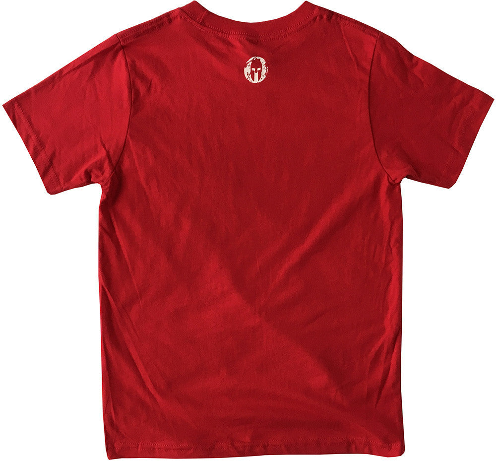 SPARTAN Eat My Dirt Tee - Kids