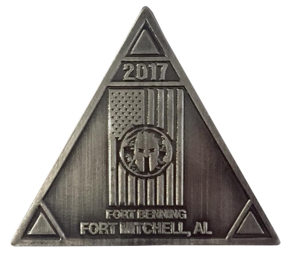SPARTAN 2017 Fort Benning Delta Icon