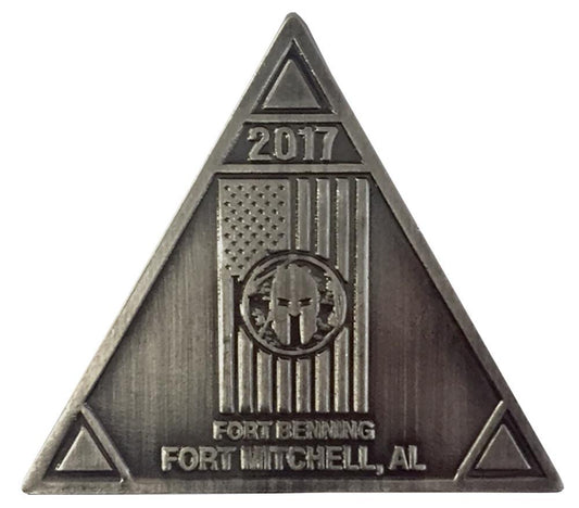 SPARTAN 2017 Fort Benning Delta Icon
