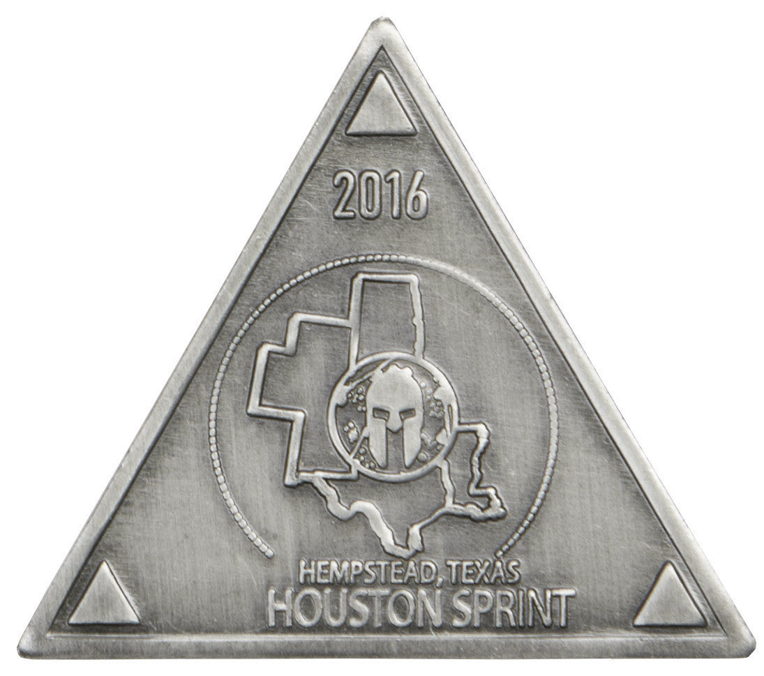 SPARTAN Delta Houston 2016 Icon